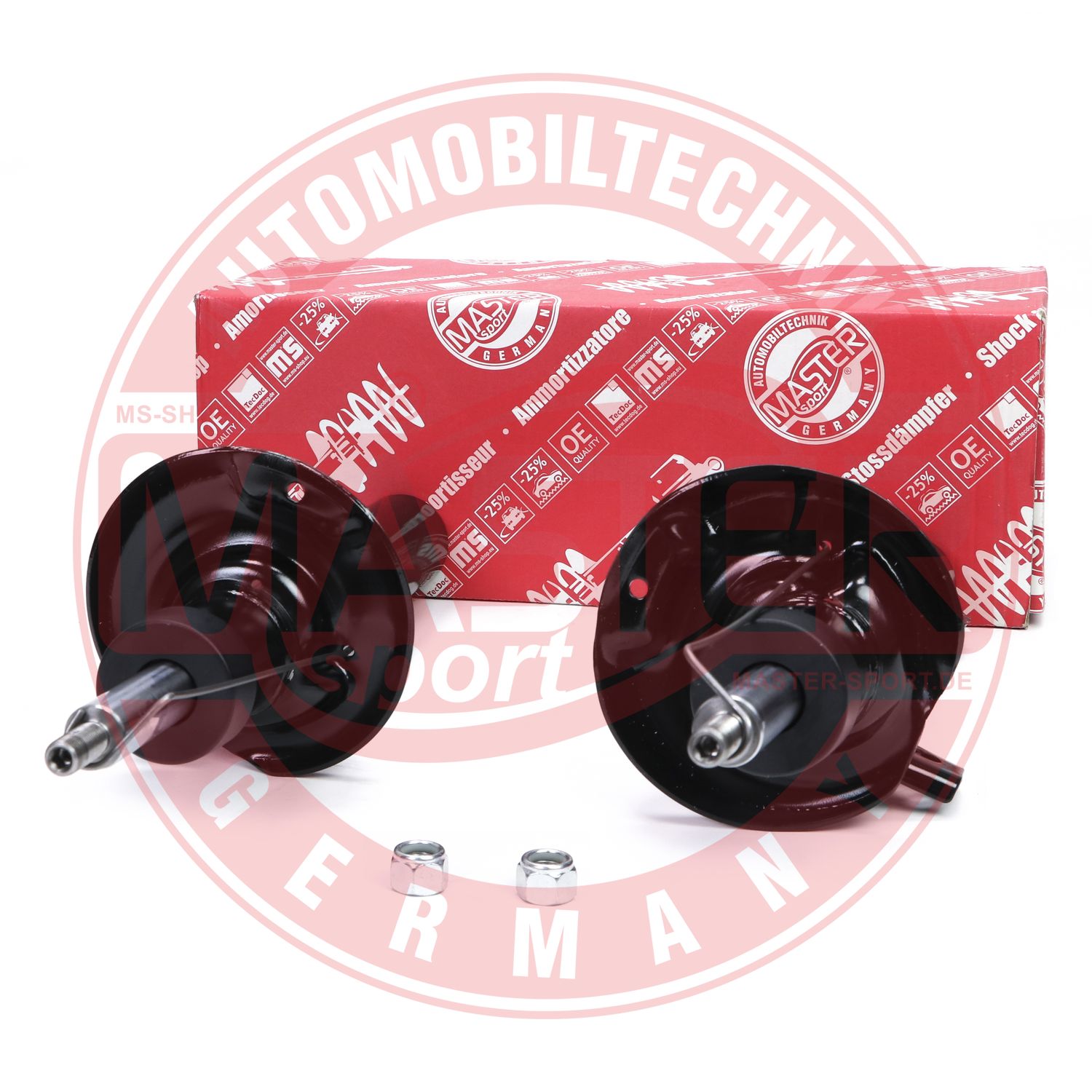 Amortizor MASTERSPORT GERMANY 16K006521